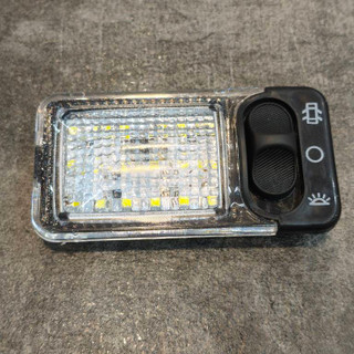 چراغ سقف خودرو مدل LED.WHT مناسب برای دنا و سمند و سمند سورن