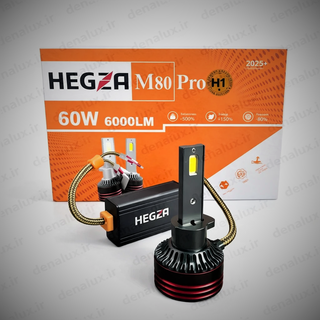 هدلایت هگزا HEHZA M80 PRO