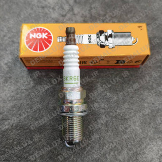 شمع NGK BKR6E