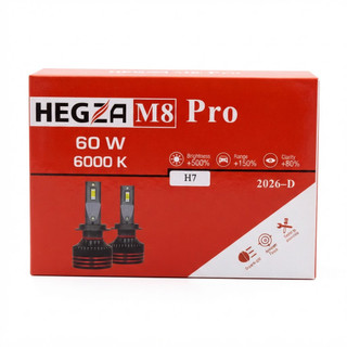 هدلایت زیمر HEGZA M8PRO
